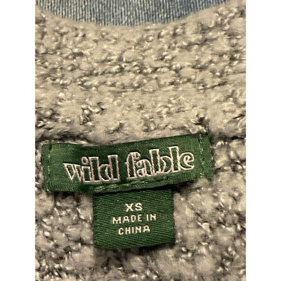 True Religion Jeans size 27 Mid rise Super Skinny Blue Wash Plus Top Gray Xs - Picture 3 of 11